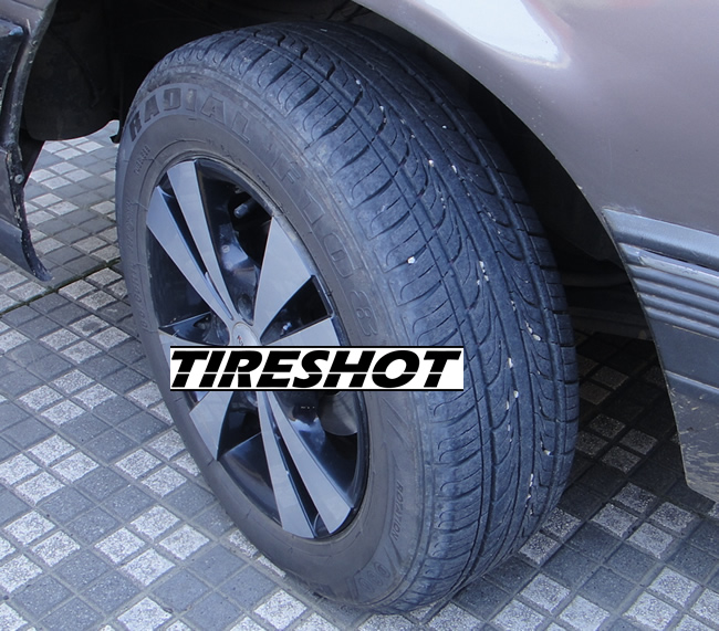 Tire Rotalla Radial F108